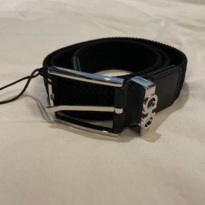 Black Belt Salvatore Ferragamo